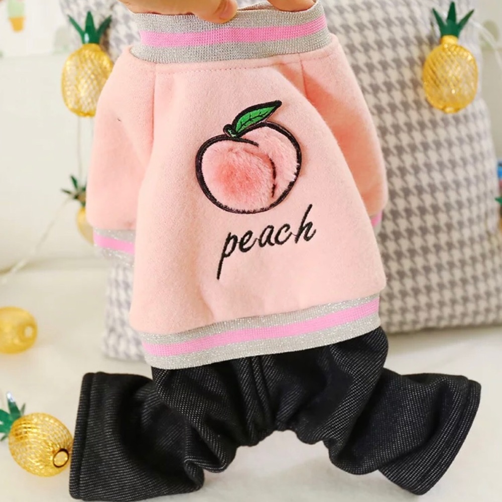 NWT Cute Dog Jumpsuit